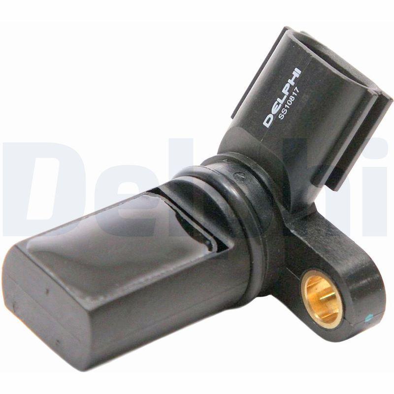 Delphi SS10817 Sensor Kam-Camshaft Shaft Pozisyon Infiniti FX35 03-08, 350Z/Murano — Timing