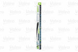 VALEO 578579 Wiper Blade - Classic Multi-Clip Design for Left-Hand Drive Vehicles — Wipers