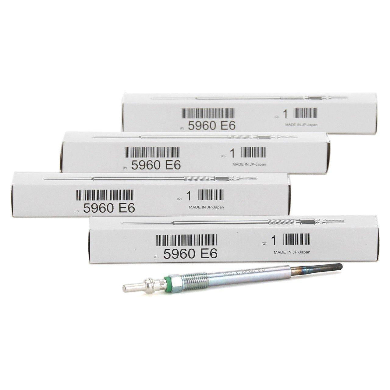 peugeot-308-glow-plug-set-original, peugeot-308-original-glow-plugs Peugeot Glow Plug Set for 308 1.6 HDi - Original Quality | 4 Pieces Peugeot 308 Glow Plug Set peugeot, glow-plug, peugeot-308, automotive-parts, diesel-engine, original-parts, engine-performance, car-maintenance, auto-repair, ai-generated