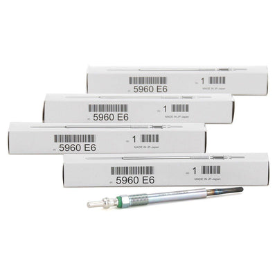 Peugeot Glow Plug Set for 308 1.6 HDi — Coils & Plugs