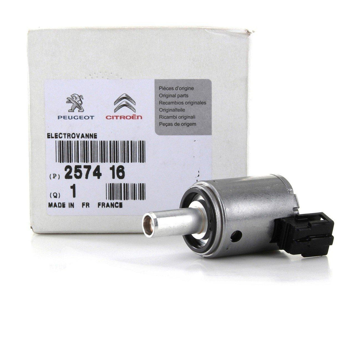 PSA 2574.16 Ds Ds4 Automatic Transmission Elektrovana Sensor Genuine
