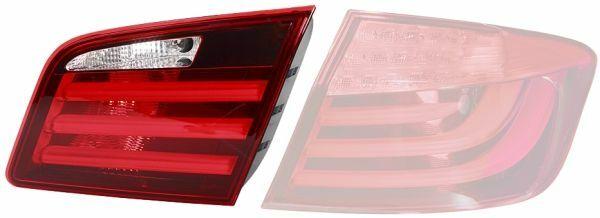 hella stop lamp left for bmw f10 2010-2013, led design stop lamp for bmw f10 interior, close up of hella stop lamp features HELLA Stop Lamp Left (Interior) for BMW F10 2010-2013 - LED Design for Car Owners & BMW Enthusiasts HELLA Stop Lamp Left for BMW F10 (2010-2013) hella, bmw-f10, stop-lamp, led-lighting, car-accessories, automotive-lighting, replacement-parts, car-owners, bmw-enthusiasts, ai-generated