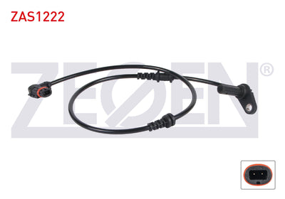 Zegen ZAS1222 ABS Sensor Front Right Mercedes E Series (W212) 09-16 / CLS Series (C218) 11-17 — Brake Sensors & ABS