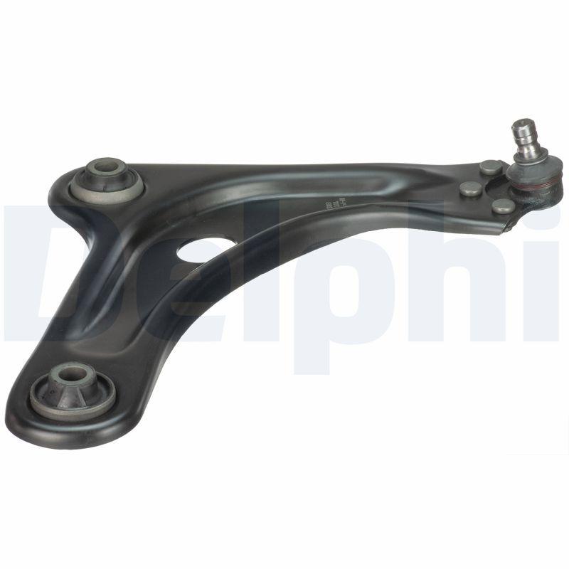 Delphi TC3708 Control Arm Kmp Right 12 > Pt.208 Citroen C3 III