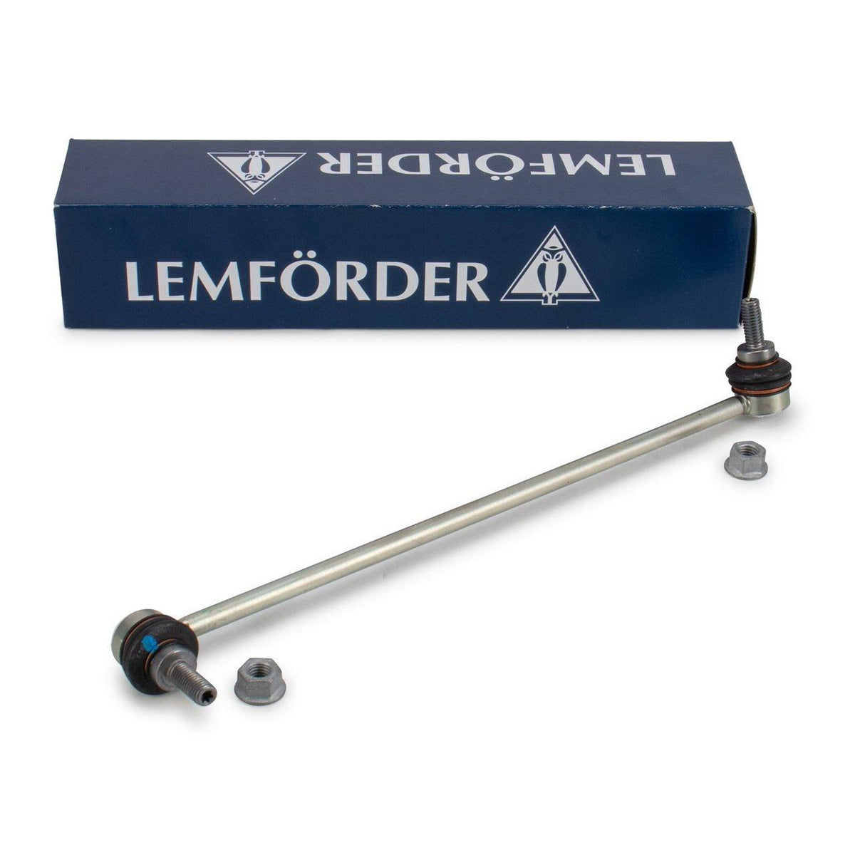 LEMFORDER Sway Bar Link Front Left for BMW X1 (E84) 2009-2016 - Premium Quality Steering Compo — Lemförder, Sway Bars & Links