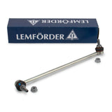 LEMFORDER Sway Bar Link Front Left for BMW X1 (E84) 2009-2016 - Premium Quality Steering Compo — Lemförder, Sway Bars & Links