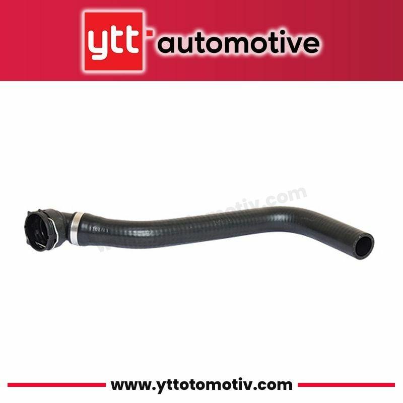 YTT Radiator Hose - Top G. Punto 1.4 16V (5-Speed) — Hoses & Tanks