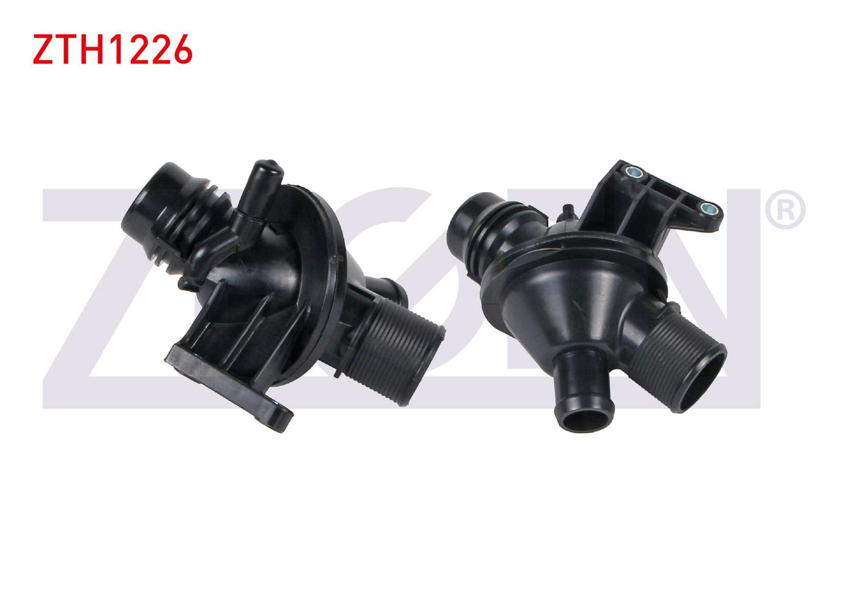 Zegen ZTH1226 Thermostat Complete Electric 108 C BMW 5 Series (F10) 520 i-528 i 2010-/ 3 Series (F3 — Water Pump & Thermostat