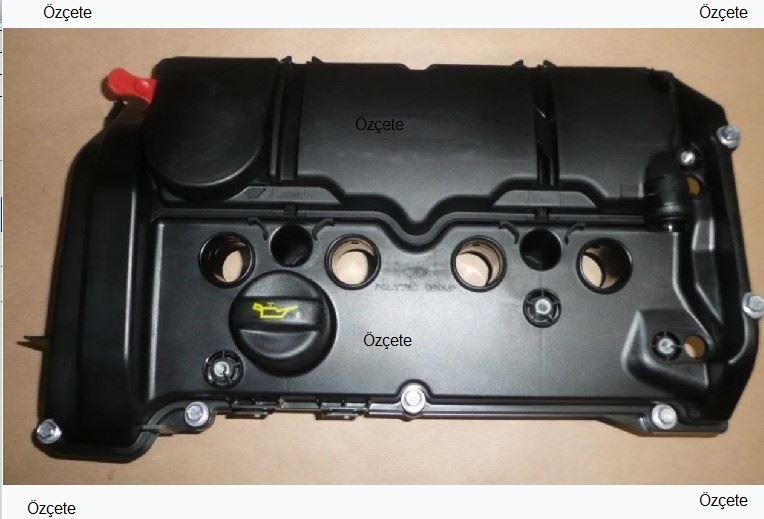 Bitapart BPE260117 Rocker Arm Cover P208-P308-Rcz (R55 R56) Mini Cooper Ep6c (Orjı — Valvetrain
