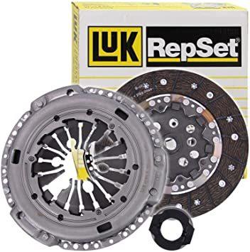 LUK 623304700 Clutch Kit Audi A3 Seat Toledo Skoda Octavia Golf IV Bora Leon Polo 1.6-1.9 TDI 97- — Clutch & Flywheel