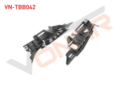 VONAR VN-TBB042 Front Bumper Connecting Foot Barketı Set Peugeot 307 — Bumpers & Grilles