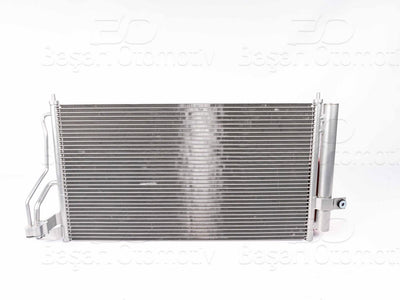 Wisco 3143028-00 A/C Condenser Mt-At 655X361 mm Hyundai Accent Era 1.4. 1.6 05 > — Condensers & Evaporators