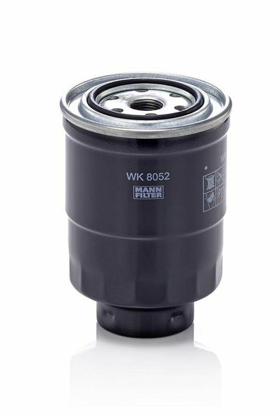MANN WK8052Z Fuel Filter - Compatible with Mazda B2500, BT50 and 2 more models — Fuel Delivery
