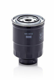 MANN WK8052Z Fuel Filter for Mazda and Ford vehicles, Technical specifications of MANN WK8052Z Fuel Filter MANN WK8052Z Fuel Filter - Compatible with Mazda B2500, BT50, Ranger, Hilux | For Car Owners & Mechanics MANN WK8052Z Fuel Filter for Mazda & Ford Vehicles mazda-filter, fuel-filter, mann-wk8052z, car-maintenance, auto-parts, engine-performance, mechanic-tools, vehicle-compatibility, flter-models, ai-generated