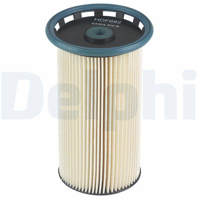 Delphi HDF682 Diesel Filter VW Golf VII/A3/Leon/Octavia 1.6-2.0 TDI 2012- — Fuel Delivery