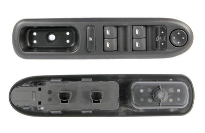 OUT.31170 Peugeot 407 2005-2011 Left Glass Switch