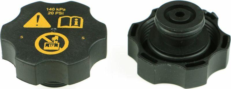 RAPRO Coolant Expansion Tank Cover - Compatible with Astra, Corsa and 3 more models — Hoses & Tanks