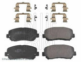Blueprint Brake Pad Cherokee Jeep - Durable Brake Pads — Blue Print