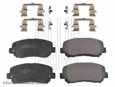 Blueprint Brake Pad Cherokee Jeep - Durable Brake Pads — Blue Print