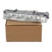 depo right daytime led light for mercedes w204, left view of depo led light for mercedes w204 DEPO Right Daytime LED Light for Mercedes C-Class W204 | Compatible with Mercedes W204 DEPO Right Daytime LED Light for Mercedes W204 depo, mercedes-w204, daytime-led-light, automotive-lights, car-accessories, led-headlights, mercedes-parts, car-lighting, vehicle-upgrades, ai-generated