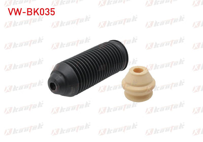 KAUTEK VW-BK035 VW Golf IV/Leon/A3/Polo V (6R1/6C1) 1.4 TDI Front Boot Set 4 Part — Axles, CV Joints & Boots