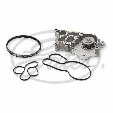 GATES Timing Tk + Water Pump for 17-Ibiza 1.0 — Water Pump & Thermostat