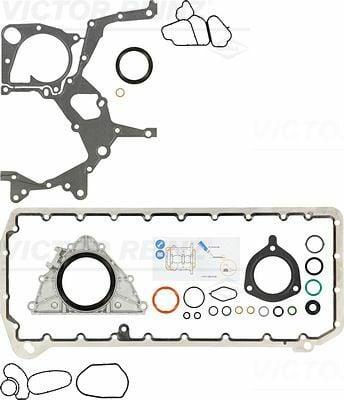 Victor Reinz Lower Set Gasket - Engine Gasket Set for BMW M57 D30 — Gaskets & Seals