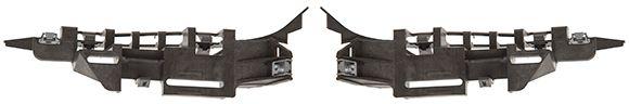 PHIRA 30701420 Front Bumper Connecting Foot (Set) Peugeot 307 2001 — Bumpers & Grilles