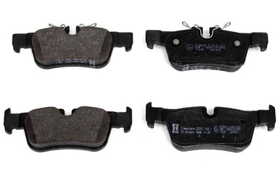 TRW GDB1344 Rear Brake Pad Set BMW E36 / E46 / E85 / Rover 75 99-05 (123mm) — Brake Pads