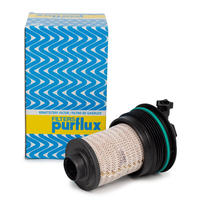 Purflux CS862 Fuel Filter Ford Transit Custom/Tourneo Custom V362-V363 2.0 Ecoblue, Transit 2.0 TDCi 2017- — Fuel Delivery