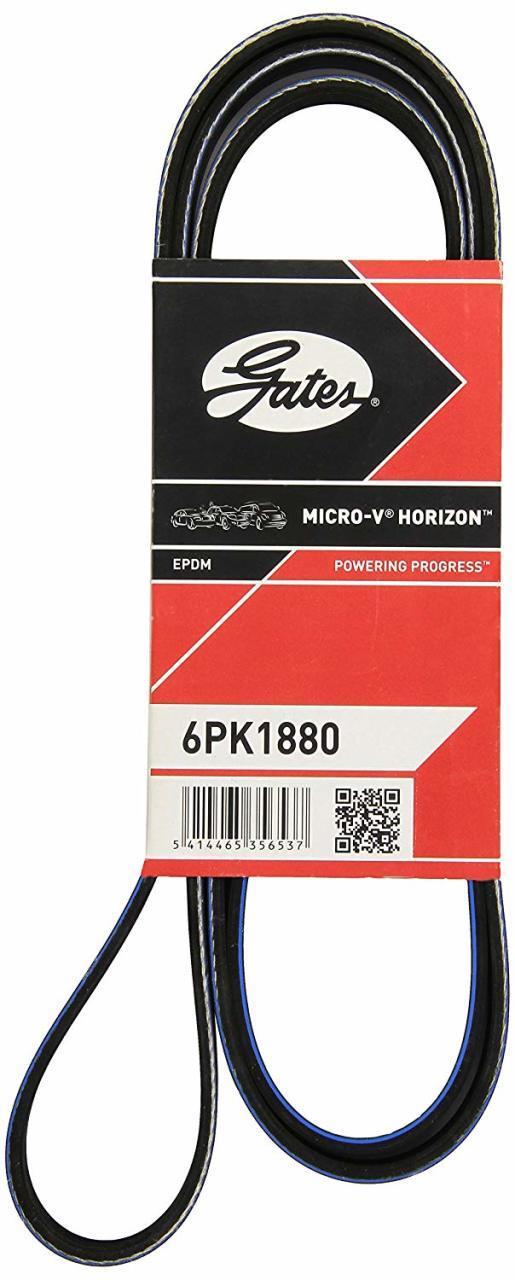 GATES 6PK1880 — Belts