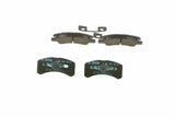 BOSCH 0986494134 Front Brake Pads - Low-Metallic, ECE-R90 Approved