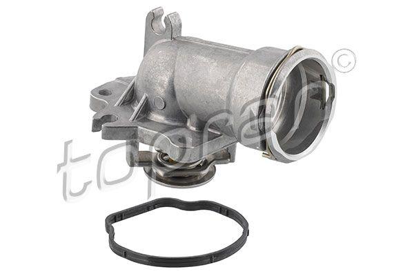 Topran 409561 Thermostat 87C Mercedes Om642 164 / 203 / 204 — Water Pump & Thermostat