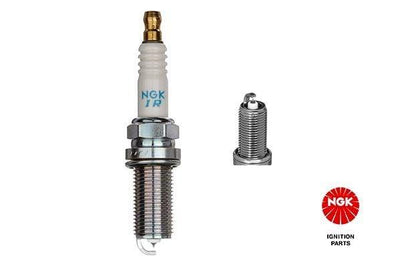 NGK 6481 Iridium Spark Plug Set - 4 Pack for Subaru Impreza, Forester, Legacy — Coils & Plugs