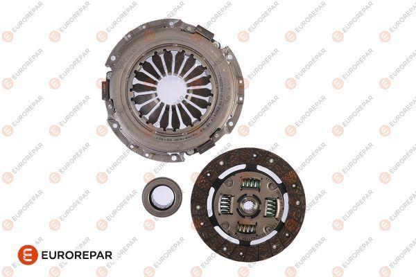 Eurorepar 1682295380 Psa /Clutch Kit Astra F 92 > 98 Corsa B 93 > 02 — Clutch & Flywheel