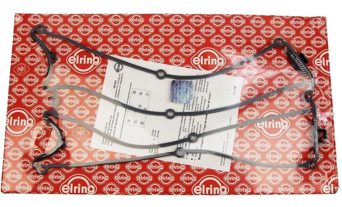 Elring Ford Escort 1.6 Zetec Head Gasket - Compatible with 1996-2001 Models — Gaskets & Seals