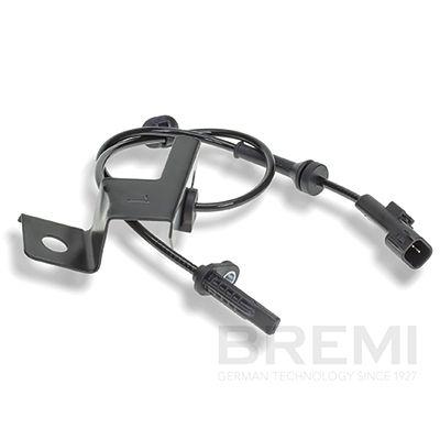 Bremi 51380 ABS Sensor Front Left Mondeo Bm 14 — Brake Sensors & ABS