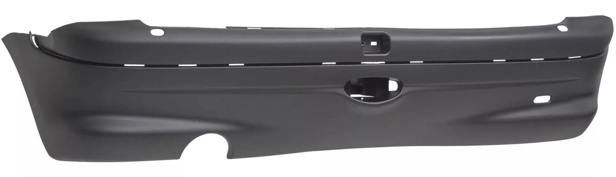 Peugeot 206 Rear Bumper Aftermarket — Auto Parts Hall, Bumpers & Grilles