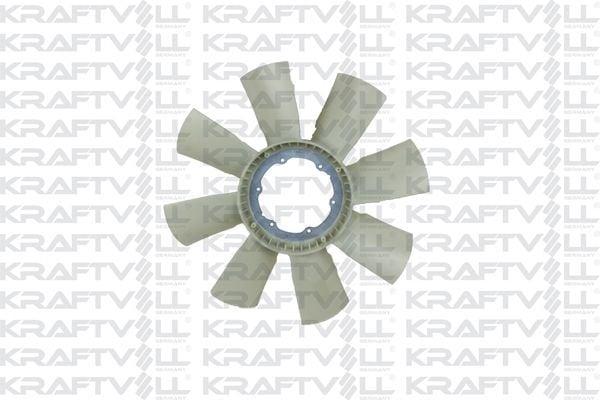 KRAFTVOLL Fan Blade - Renault Premium 370-420 dCi — Clutch & Flywheel