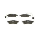 BOSCH 0986494994 Rear Brake Pads - Dual Fitting for Ducato Minibuses & Buses