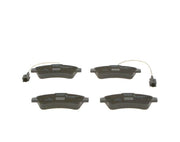 bosch 0986494994 rear brake pads for ducato minibuses, rear brake pads dimensions and features for ducato vehicles BOSCH 0986494994 Rear Brake Pads - Dual Fitting for Ducato Minibuses & Buses | Low-Metallic, ECE-R90 Certified BOSCH 0986494994 Rear Brake Pads - Fits Ducato Minibuses bosch, rear-brake-pads, ducato-parts, low-metallic, braking-systems, automotive-parts, car-maintenance, vehicle-owners, car-enthusiasts, ai-generated