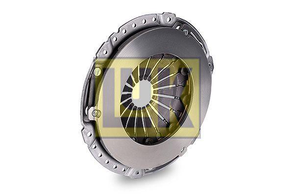 luk clutch pressure plate 123027310, clutch pressure plate 230mm size LUK Clutch Pressure Plate 123027310 - 230mm Size, For Mechanics & Car Owners LUK Clutch Pressure Plate 230mm - Durable & Reliable luk, clutch-pressure-plate, 230mm, automotive-parts, mechanics, car-owners, durable, reliable, ai-generated, performance-parts