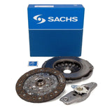 SACHS Clutch Set - Compatible with Skoda Octavia 1.0 Motor (CHZC) — Clutch & Flywheel