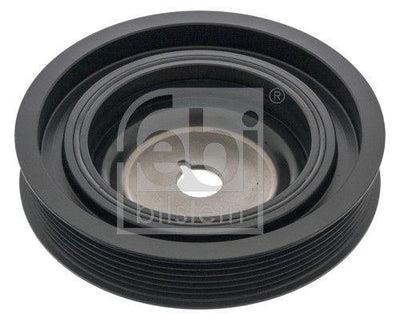 Febi Bilstein 100981 Crankshaft Pulley D4f Clio III 1.2 16V 2004-> — Pulleys & Tensioners