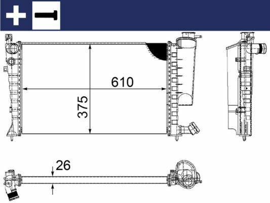 behr radiator mechanic peugeot citroen, behr cr2206000s radiator dimensions, behr radiator packaging BEHR CR2206000S Su Radiator Mechanic - Fits Peugeot 306 1.6 & Citroen Xsara 1.6 | Size: 24.0 x 14.8 x 1.0 in BEHR CR2206000S Su Radiator for Peugeot & Citroen behr-cr2206000s, su-radiator, peugeot-306, citroen-xsara, radiator-replacement, car-maintenance, vehicle-cooling-system, mechanic-tools, vehicle-parts, ai-generated