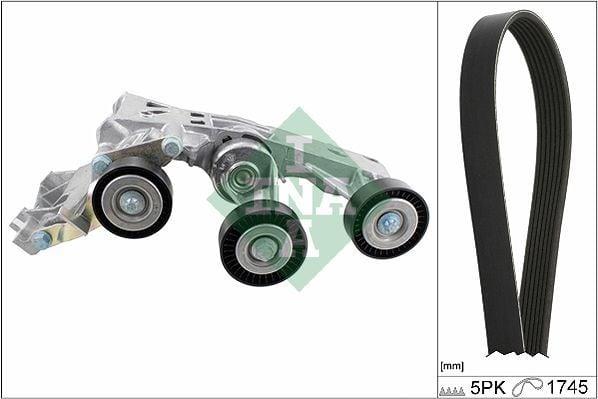 ina 529014810 car belt kit set, ina car belt kit for a-class and b-class INA 529014810 | Car Belt Kit Set for A-Class W169 04-12 & B-Class W245 05-11 INA 529014810 Car Belt Kit - For A-Class & B-Class car-belt-kit, ina-529014810, a-class-w169, b-class-w245, automotive-accessories, mechanic-tools, car-owners, demontageandinstallation, ai-generated, car-repairs