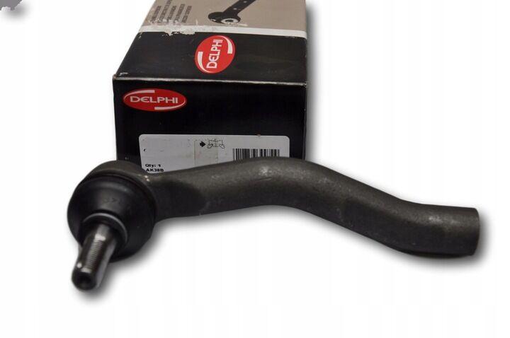 Delphi TA2849 Tie Rod End Left Peugeot 2008 208 Citroen C4 Cactus — Tie Rods & Linkage
