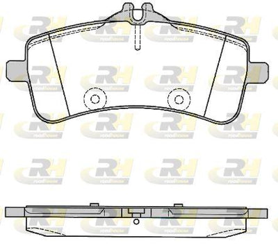 ROADHOUSE 21794.00 Brake Pad — Brake Pads
