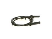 bosch abs sensor rear wheel speed sensor, sensor specifications diagram, bosch automotive parts BOSCH ABS Sensor Rear 10-5 Series - Wheel Speed Sensor for F07, F10, F11 Cars | 952 mm Length BOSCH ABS Sensor Rear | Wheel Speed Sensor F07-F10-F11 bosch, abs-sensor, rear-sensor, wheel-speed-sensor, automotive-parts, car-accessories, mechanics, f07-f10-f11, vehicle-safety, ai-generated