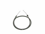 BOSCH Handbrake Cable Left - 1745mm Length for Partner and Berlingo Cars — Brake Cables & Hardware